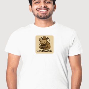 T- Shirt White