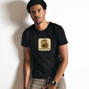 T- Shirt Black